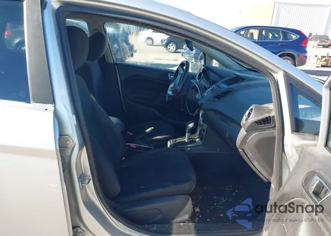 2015 Ford Fiesta Se из США, поврежденный, VIN 3FADP4BJ9FM138366